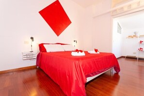 1 Schlafzimmer, Schreibtisch, Bügeleisen/Bügelbrett, kostenloses WLAN