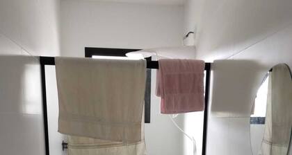 Modern and cozy apartment, ideal for families or couples.
