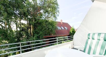 Vacation apartment Strandkorb 7