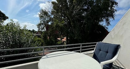 Vacation apartment Strandkorb 9