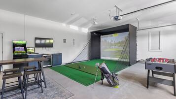 Spielezimmer