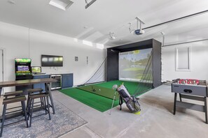 Sala de juegos