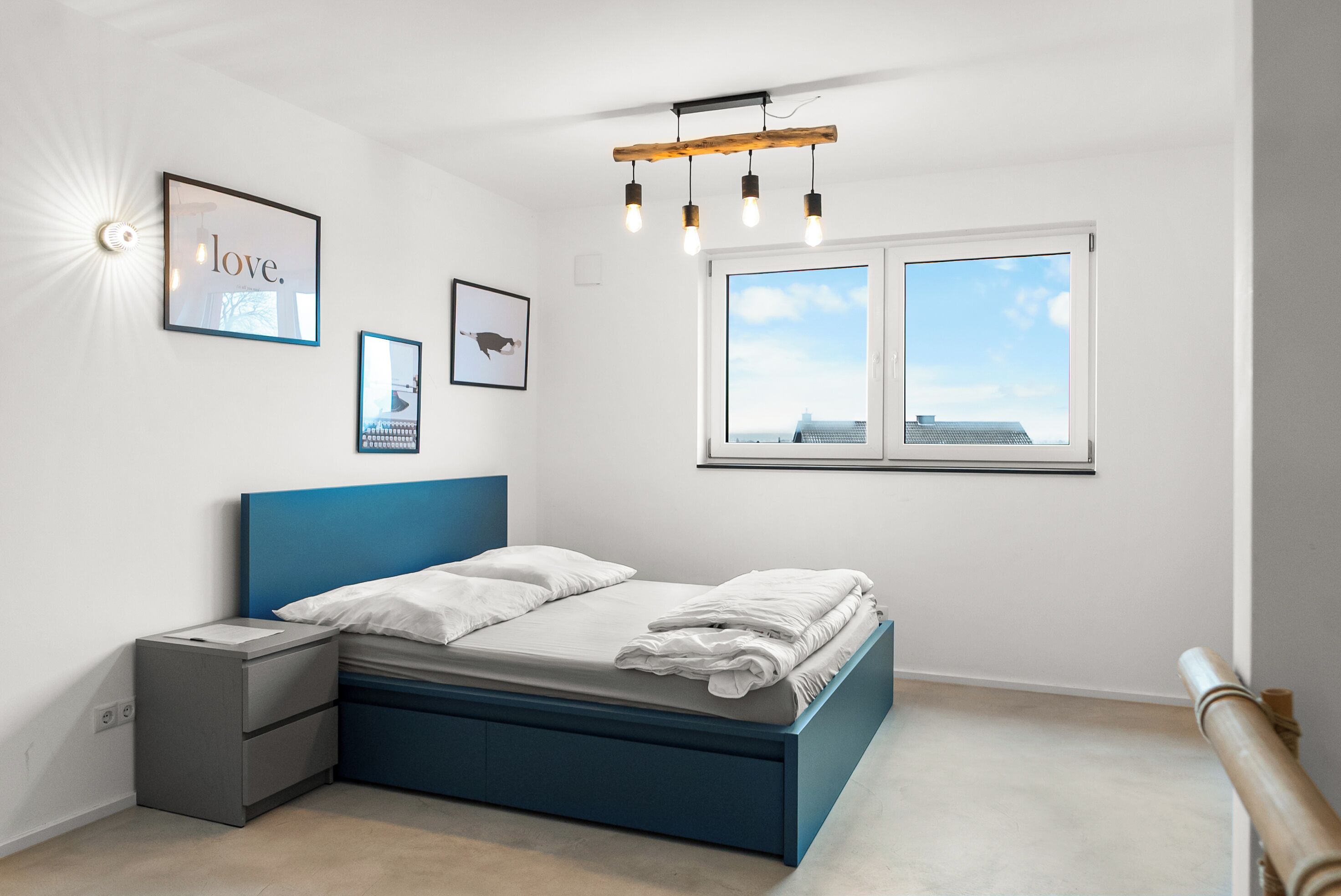 1 Schlafzimmer, WLAN