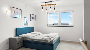 1 Schlafzimmer, WLAN