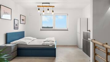 1 Schlafzimmer, WLAN