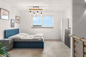 1 bedroom, WiFi