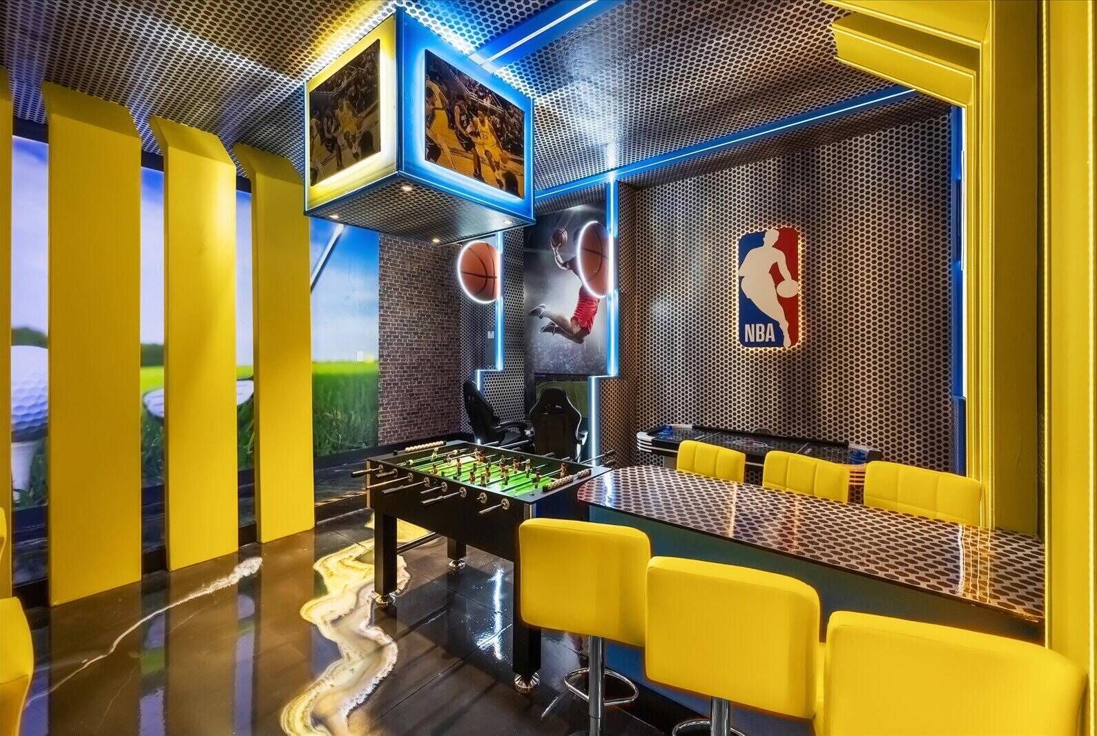 Game room