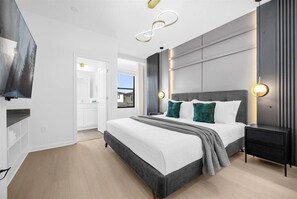 10 dormitorios, cuna de viaje, wifi y ropa de cama