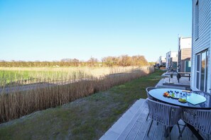 Buiten dineren