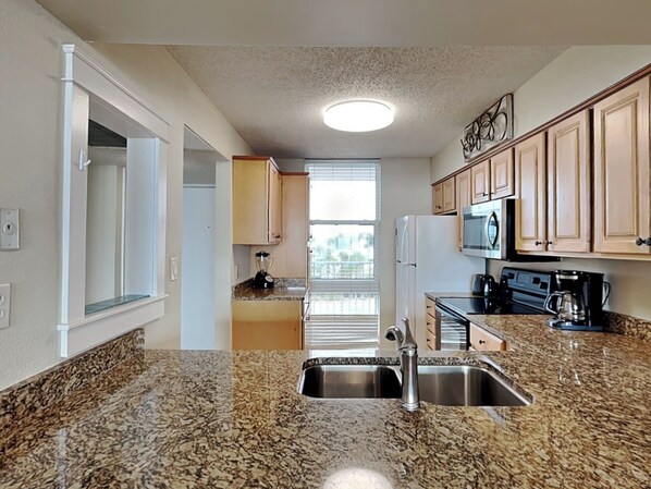 Leilighet (2 Bedrooms) | Fasilitet på overnattingsstedet