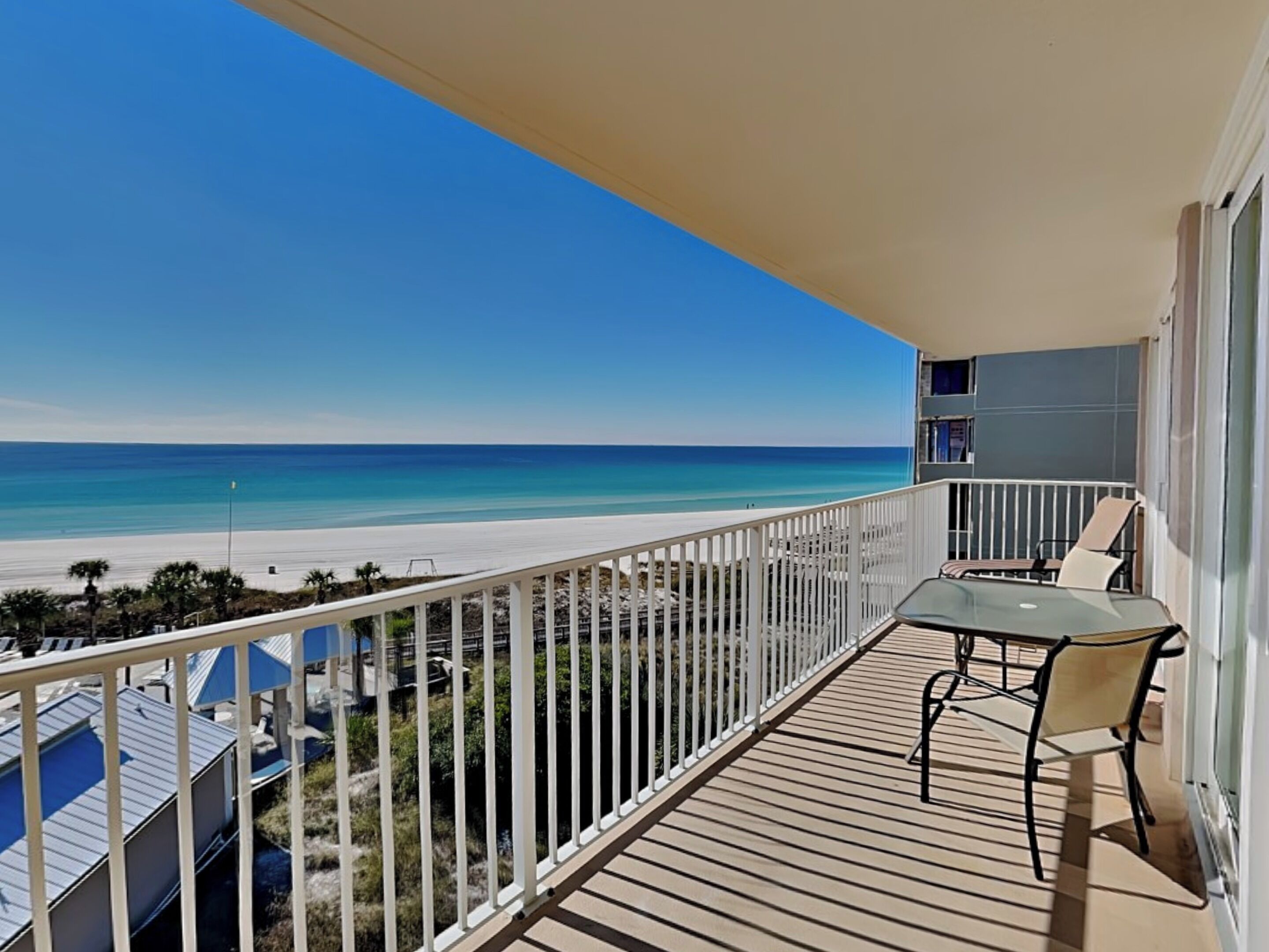 Leilighet (2 Bedrooms) | Fasade