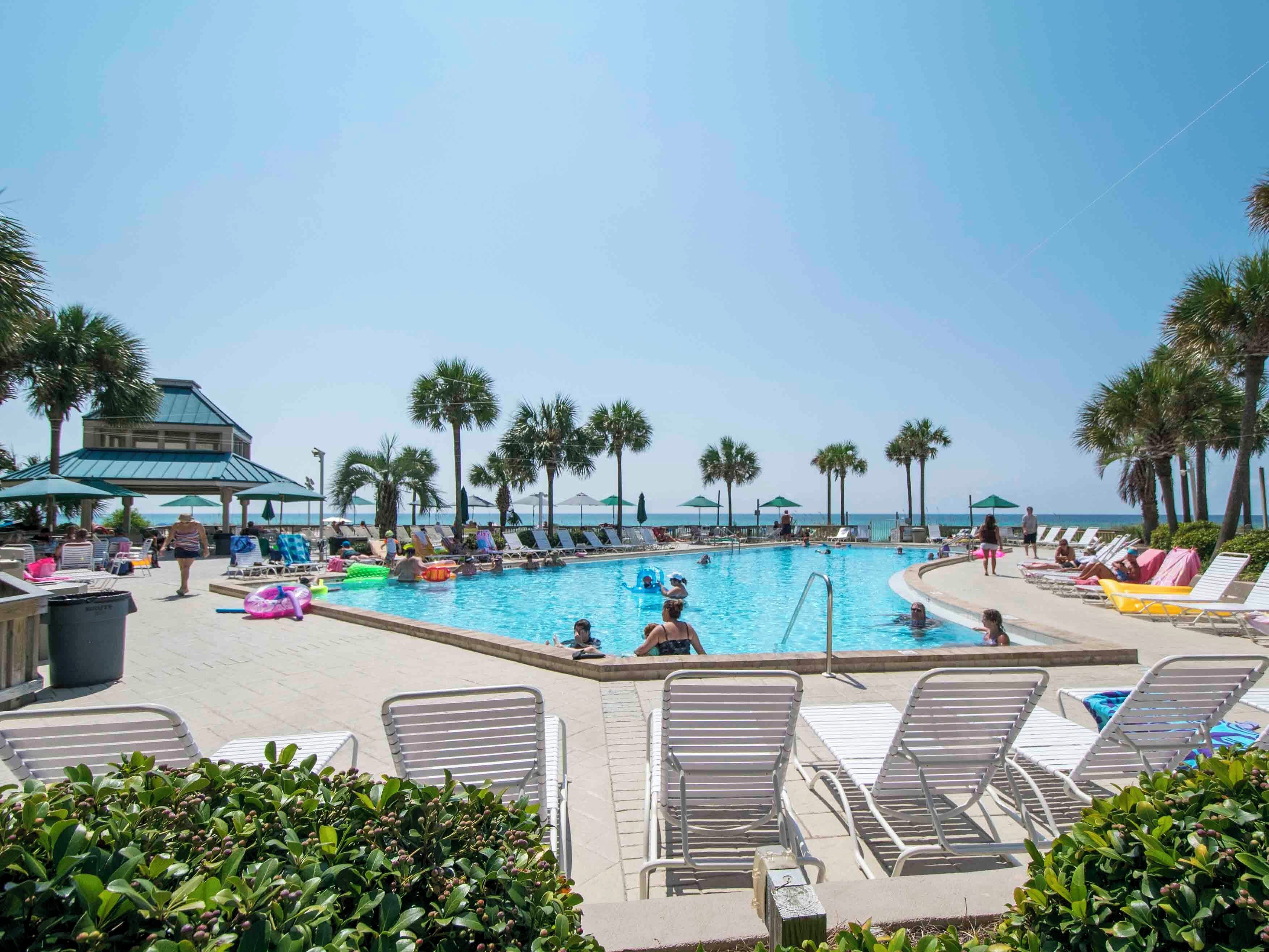 Condo (2 Bedrooms) | Property amenity