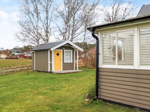 Exterior - 5 Person Holiday Home in Falkenberg (Falkenberg)