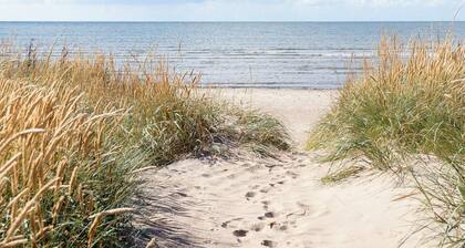 5 Person Holiday Home in Falkenberg