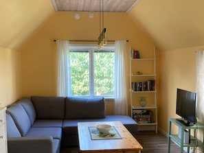 House | Interior - 5 Person Holiday Home in Falkenberg (Falkenberg)