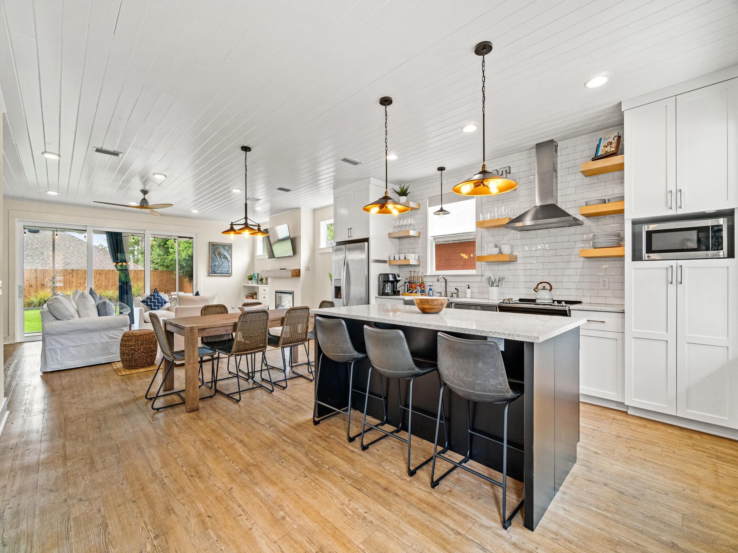 Estudio (4 Bedrooms) | Imagen general