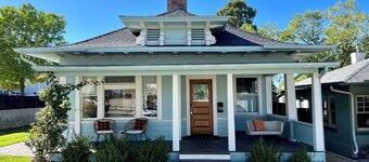 Charming 2-bedroom bungalow in the heart of Prescott