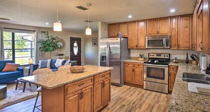 Cozy and Cute Palm Coast, FL House!