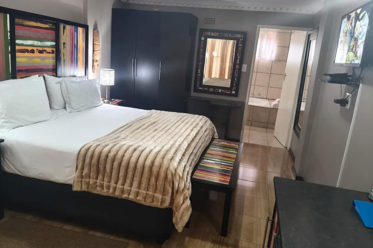 Suite Deluxe | Coffres-forts dans les chambres