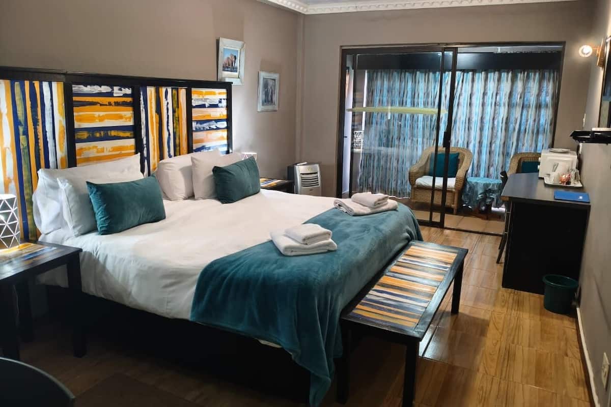 Suite Junior | Coffres-forts dans les chambres