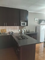 Family Apartment | Private kitchenette | Microwave