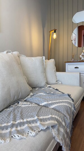 2 Schlafzimmer, kostenloses WLAN, Bettwäsche