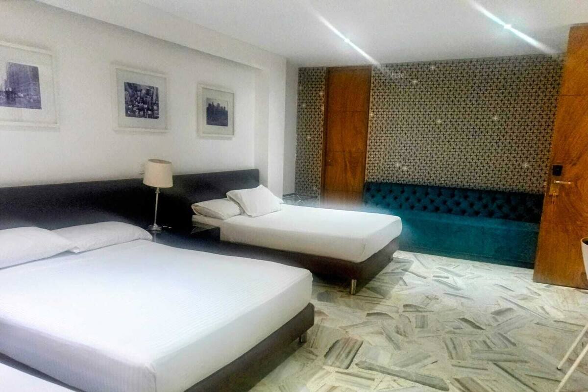 Chambre Quadruple Standard