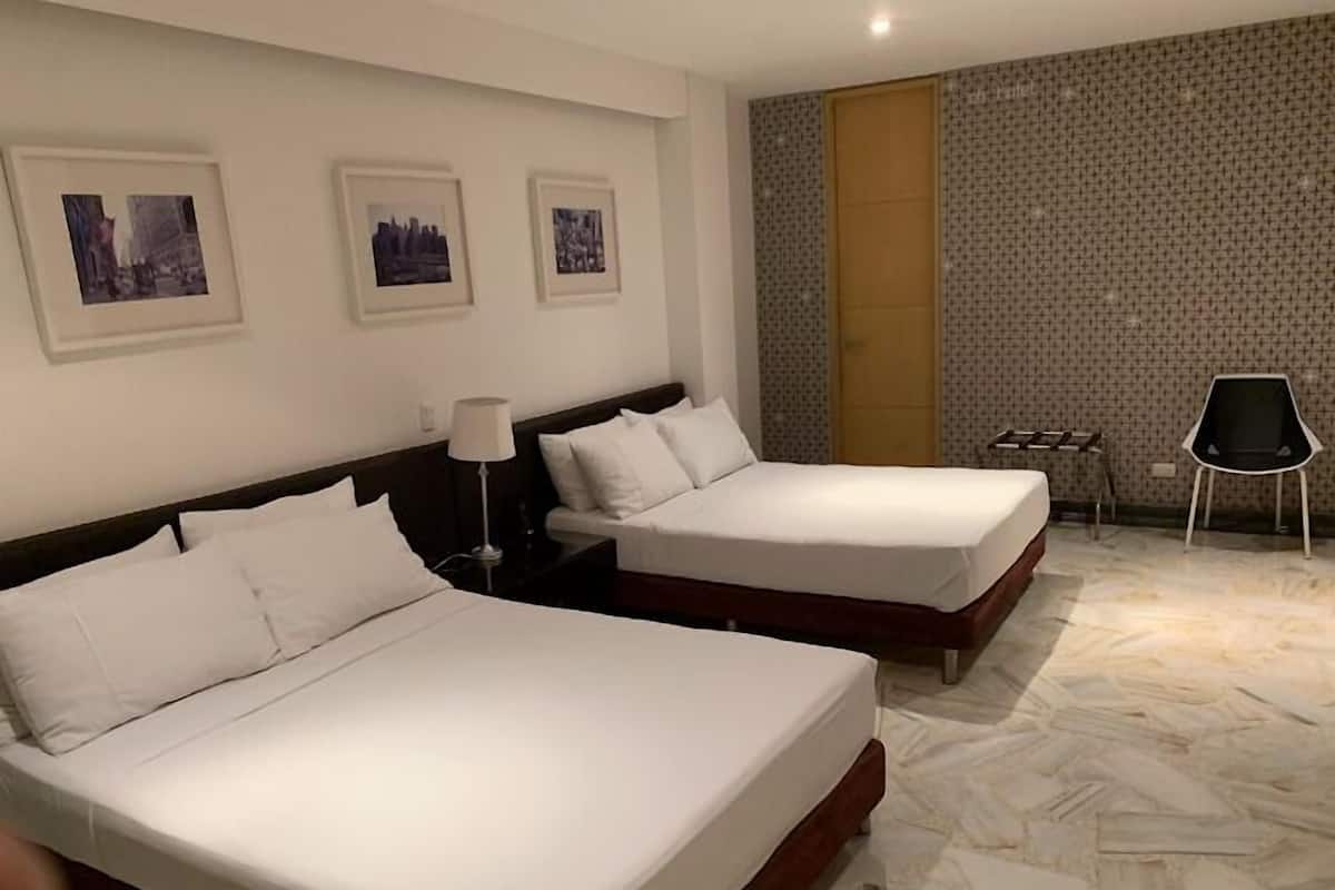 Chambre Standard avec lits jumeaux