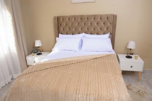 1 chambre, bureau, fer et planche à repasser, Wi-Fi gratuit