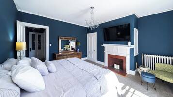 Luxury Suite | 1 bedroom, individually decorated, individually furnished, free WiFi