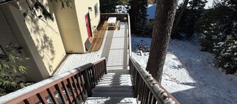 Pinewood Retreat+Dodge Ridge Ski+Pinecrest Lake