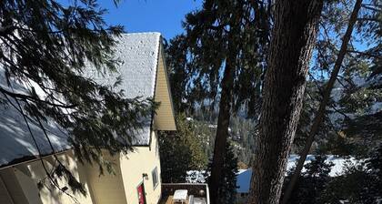 Pinewood Retreat+Dodge Ridge Ski+Pinecrest Lake