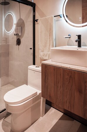 Bathroom - Líbu Live Bucerías (Bucerías)