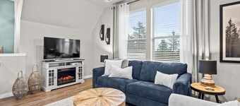 Charming 1-bedroom apartment in Beautiful Liberty Lake w/ Mountain View’s
