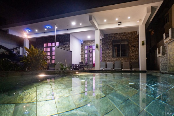 Piscine
