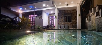 The Light Villa 2-Bedroom Flic en Flac LICENSED BY TOURISM AUTHORITY 16609