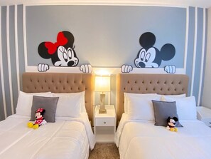 3 bedrooms, desk, iron/ironing board, free WiFi - 3Bedroom Apto110 @Vista Cay Resort (Orlando)