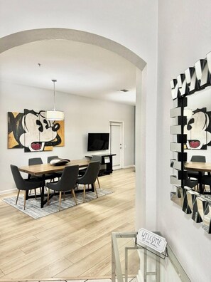 Dining - 3Bedroom Apto110 @Vista Cay Resort (Orlando)