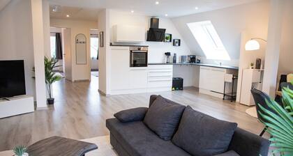 ME LIVING Holiday apartment Loft Lemgo Brake