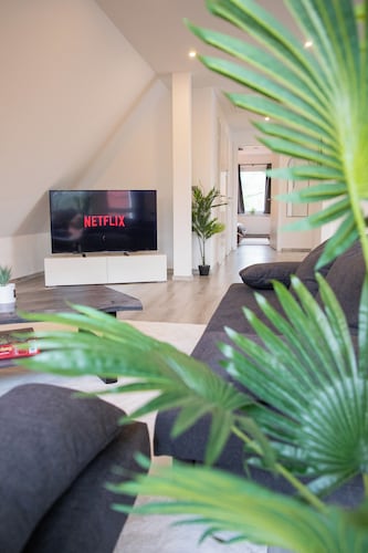 ME LIVING Ferienwohnung Loft Lemgo Brake