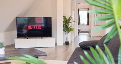 ME LIVING Holiday apartment Loft Lemgo Brake