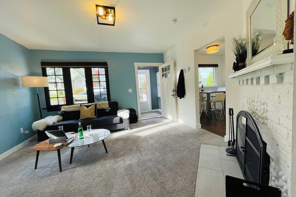 Phinneywood Cottage - Greenlake - Zoo
