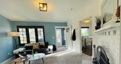Phinneywood Cottage - Greenlake - Zoo