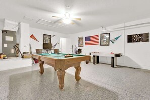 Salle de jeux