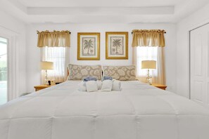 4 عدّة غرف نوم وسرير سفر وواي فاي