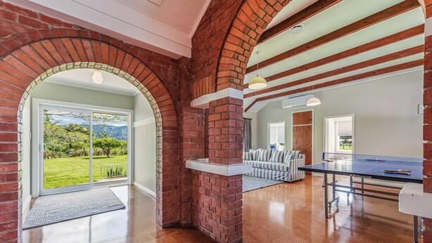 Interior - Springfields Homestead - Rapaura Holiday Home (Blenheim)