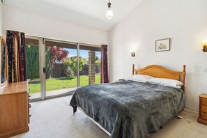 3 slaapkamers, wifi, beddengoed