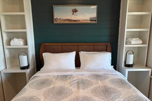 2 chambres, fer et planche à repasser, lit parapluie, Wi-Fi gratuit