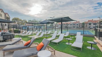 Terraço/pátio