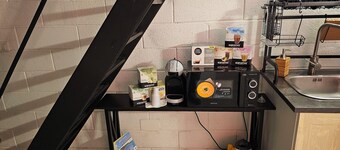 Sea Side Bari one-room apartment